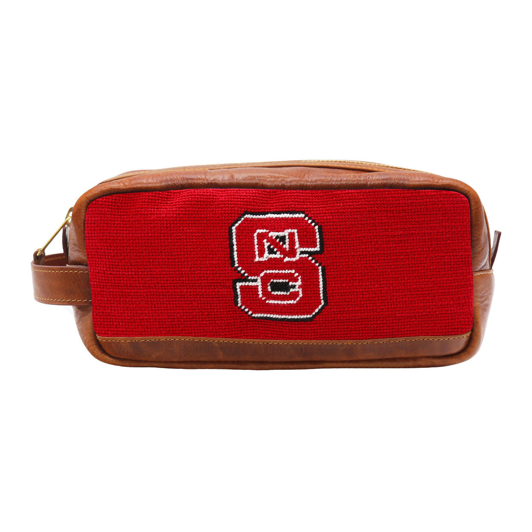 Needlepoint Toiletry Bag