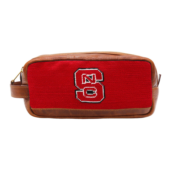Needlepoint Toiletry Bag