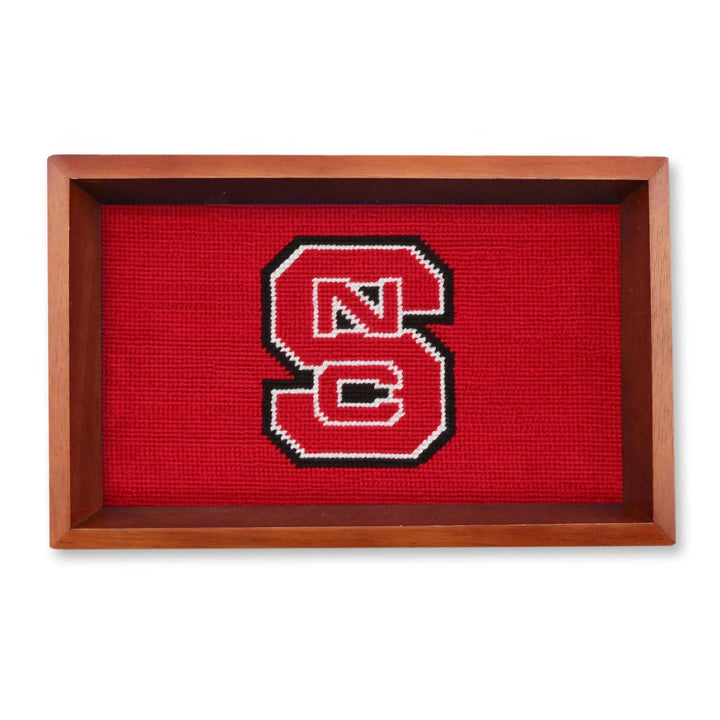 Needlepoint Valet Tray