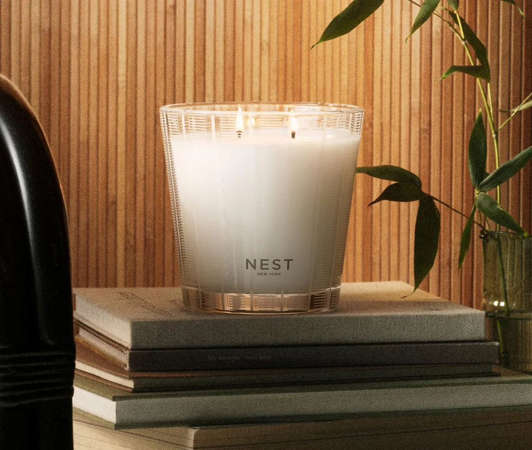 Bamboo 3-Wick Candle