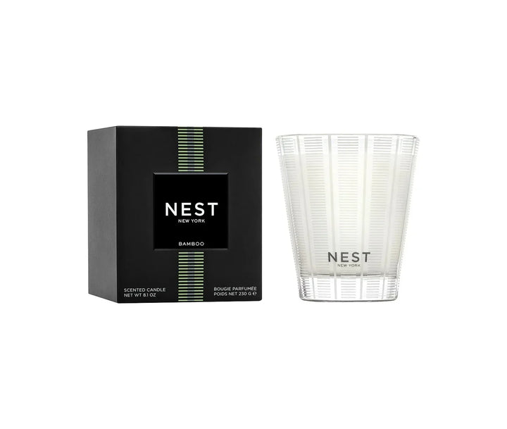 Bamboo Classic Candle