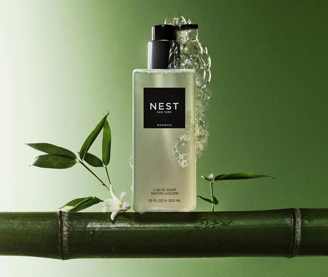 Bamboo Liquid Soap