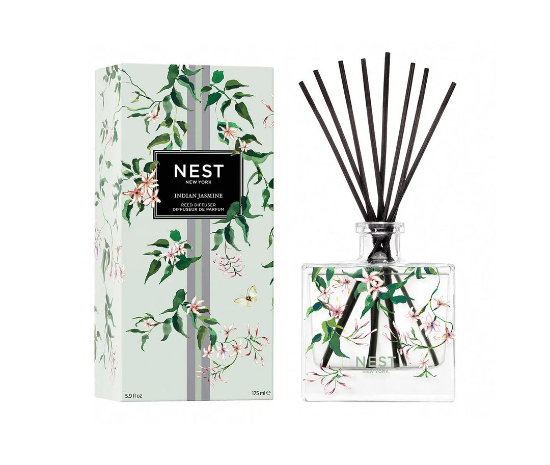 Indian Jasmine Specialty Reed Diffuser