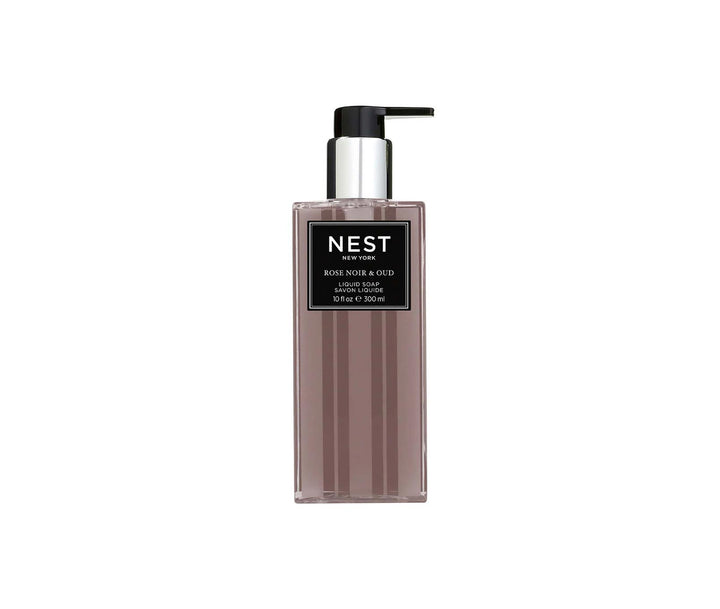 Rose Noir and Oud Liquid Soap