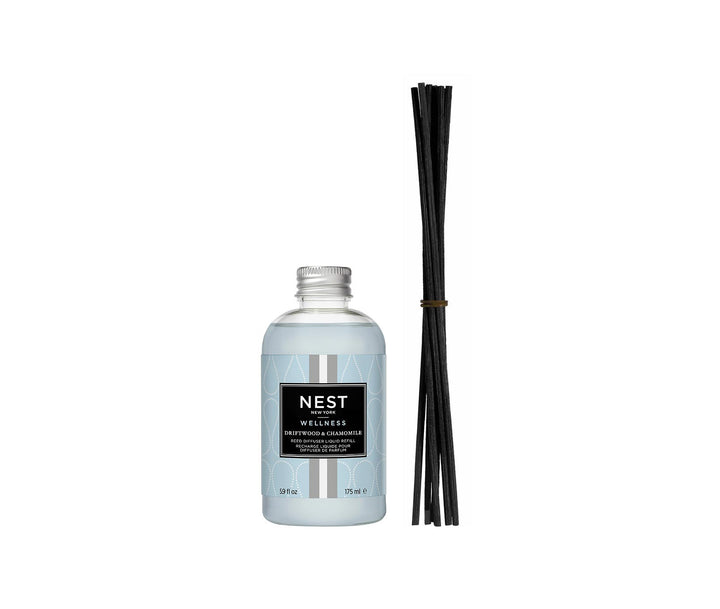 Driftwood & Chamomile Reed Diffuser Refill