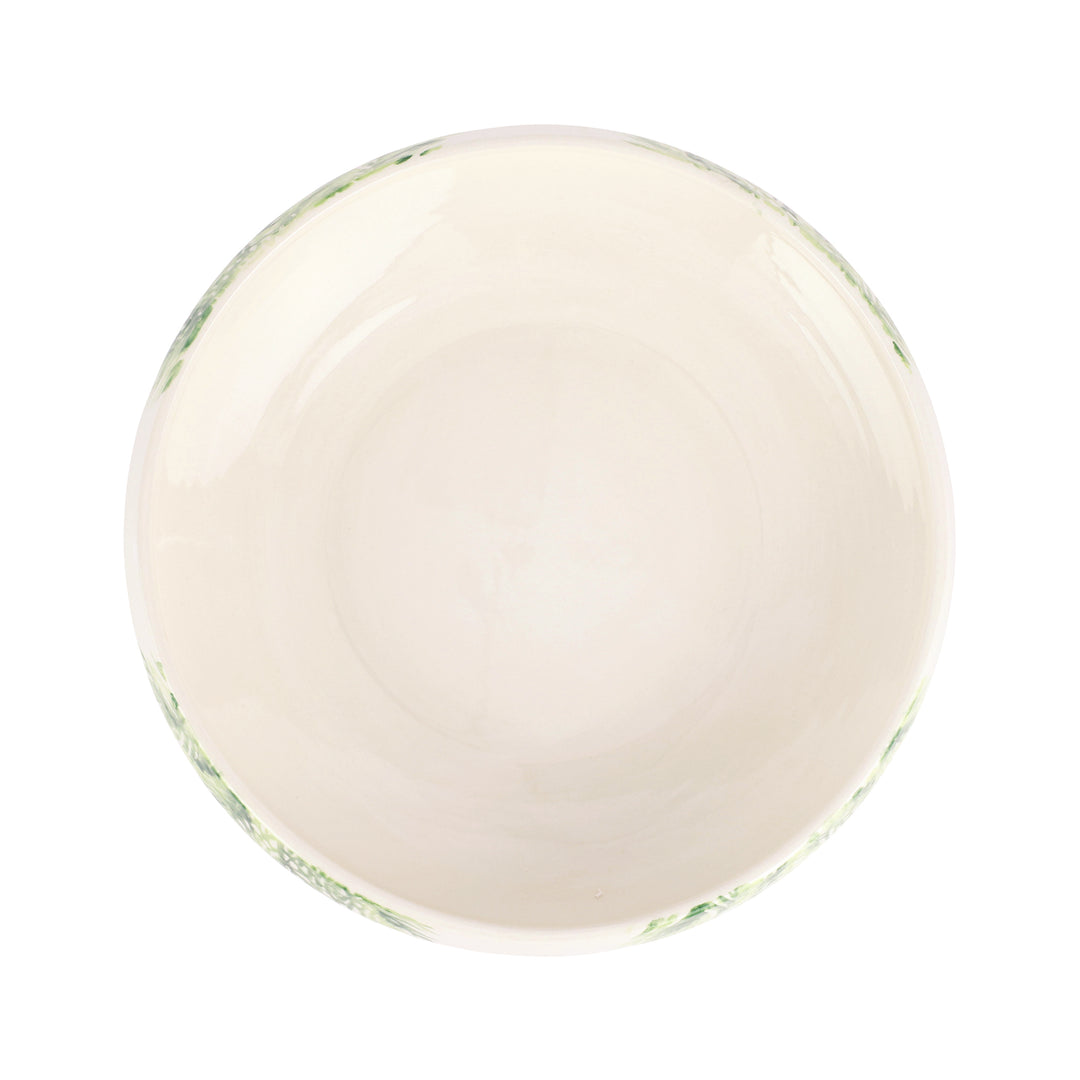 Nutcrackers Pedestal Fruit Bowl