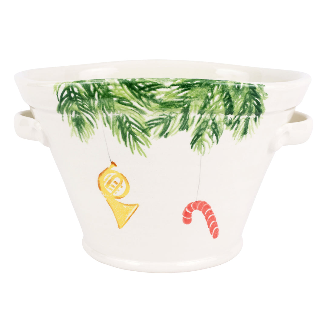 Nutcrackers Celebration Bucket