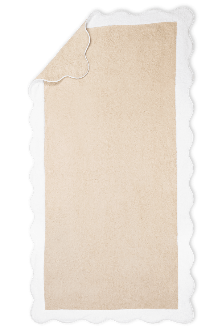 Neptune Pool Towel by Matouk