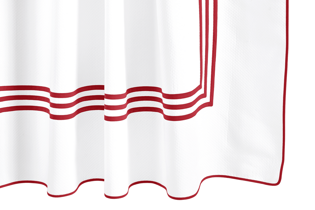 Newport Shower Curtain by Matouk