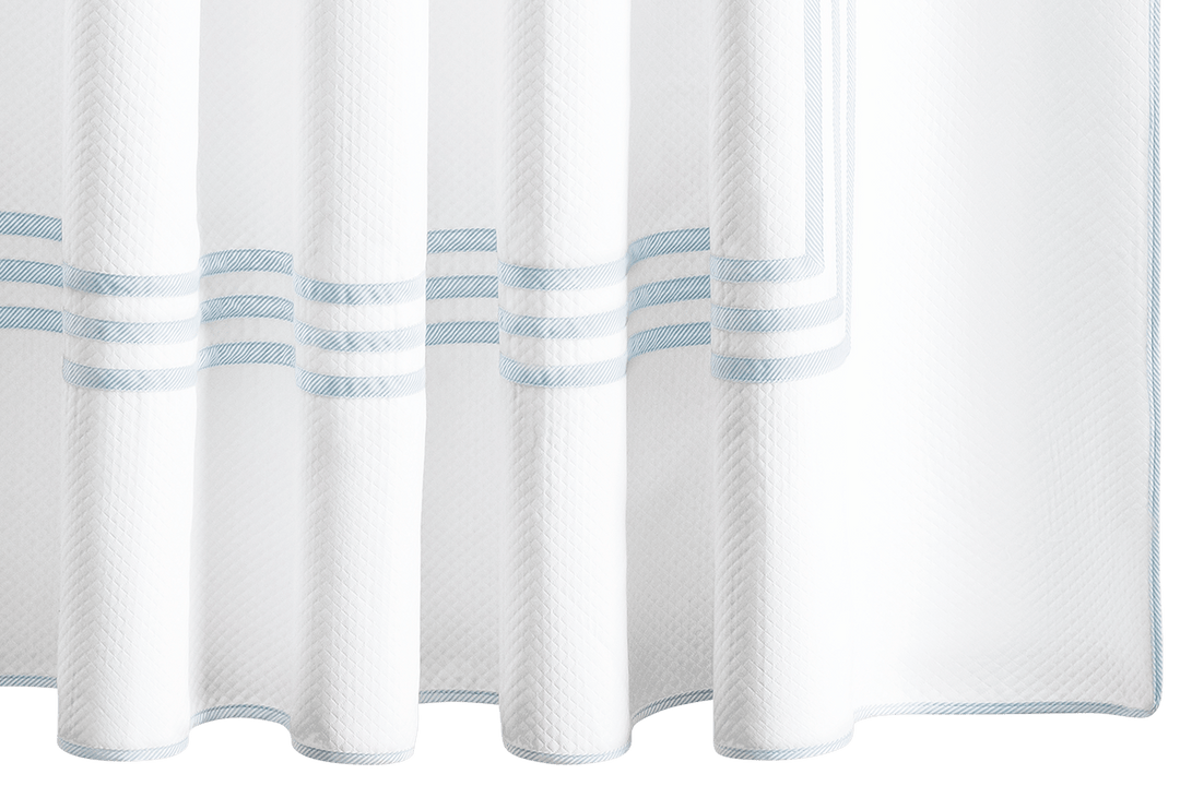 Newport Shower Curtain by Matouk