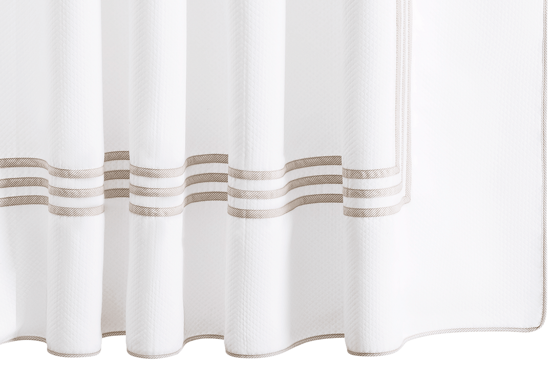 Newport Shower Curtain by Matouk