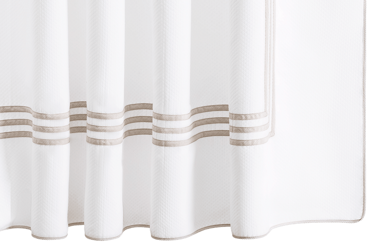 Newport Shower Curtain by Matouk