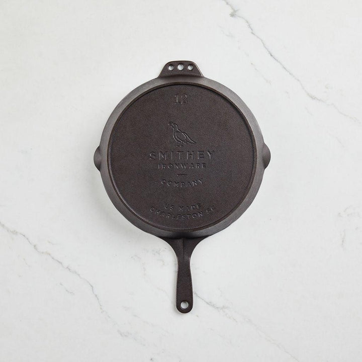 No. 12 Cast Iron Skillet