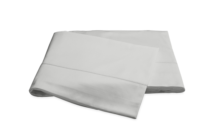 Nocturne Hemstitch Flat Sheet by Matouk
