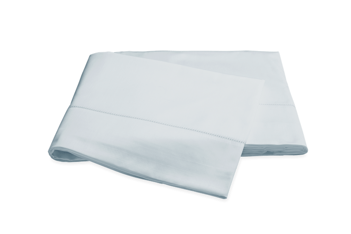 Nocturne Hemstitch Flat Sheet by Matouk