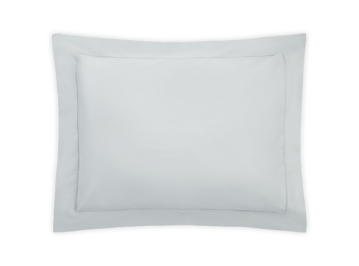 Nocturne Hemstitch Sham by Matouk