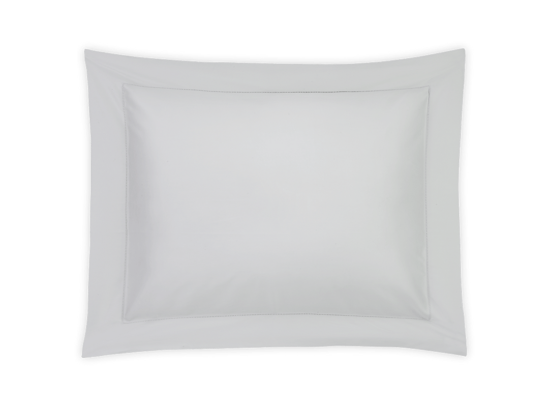 Nocturne Hemstitch Sham by Matouk