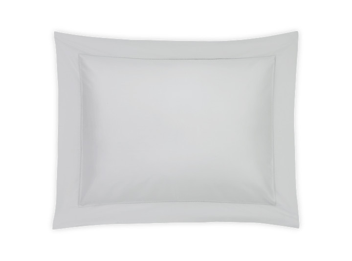 Nocturne Hemstitch Sham by Matouk