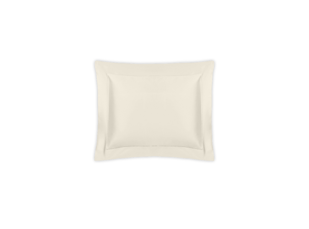 Nocturne Hemstitch Sham by Matouk