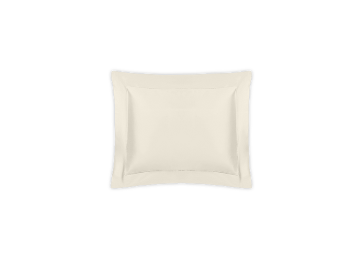 Nocturne Hemstitch Sham by Matouk