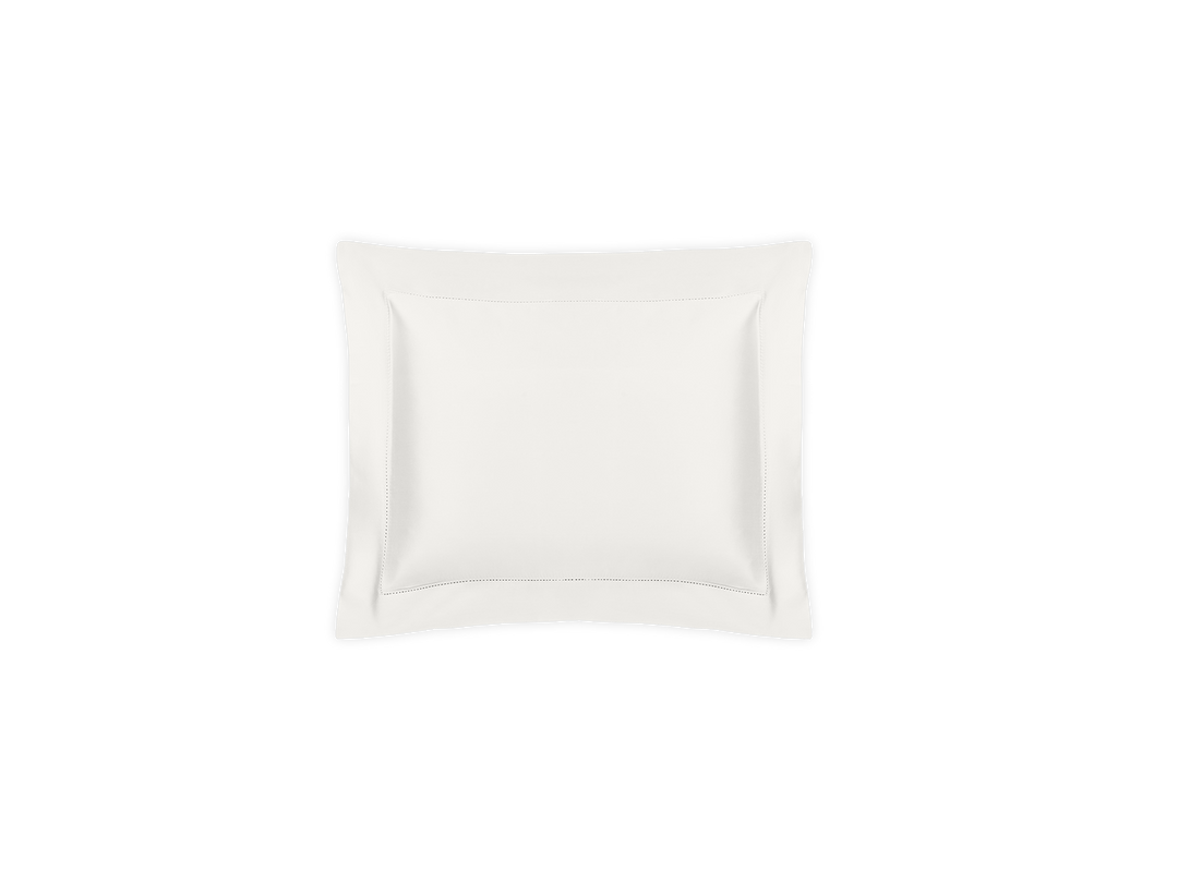 Nocturne Hemstitch Sham by Matouk