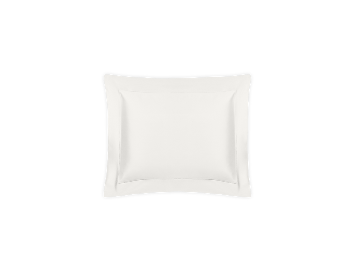 Nocturne Hemstitch Sham by Matouk