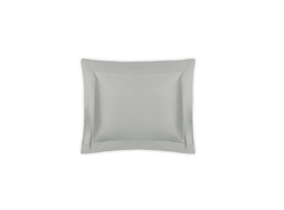 Nocturne Hemstitch Sham by Matouk