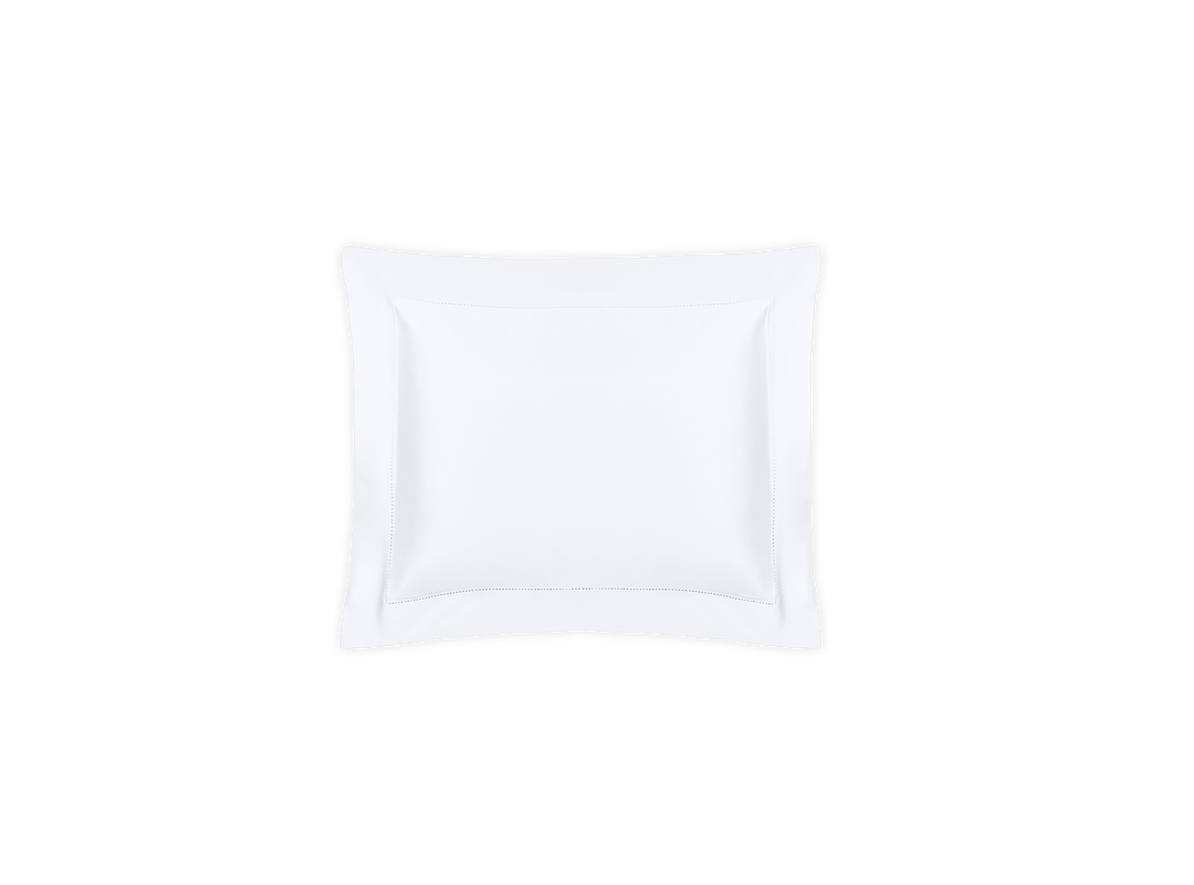 Nocturne Hemstitch Sham by Matouk