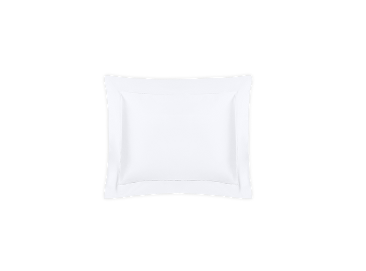Nocturne Hemstitch Sham by Matouk
