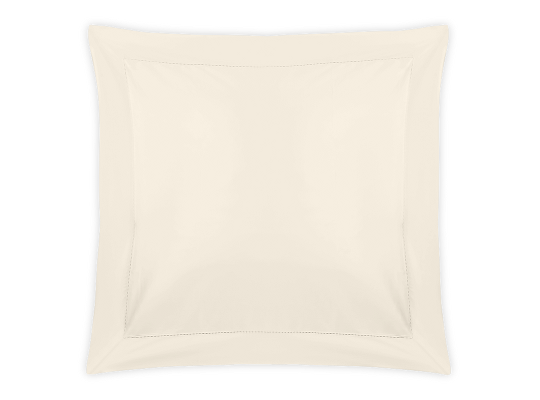 Nocturne Hemstitch Sham by Matouk