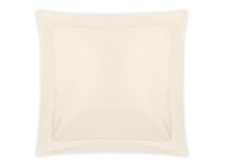 Nocturne Hemstitch Sham by Matouk