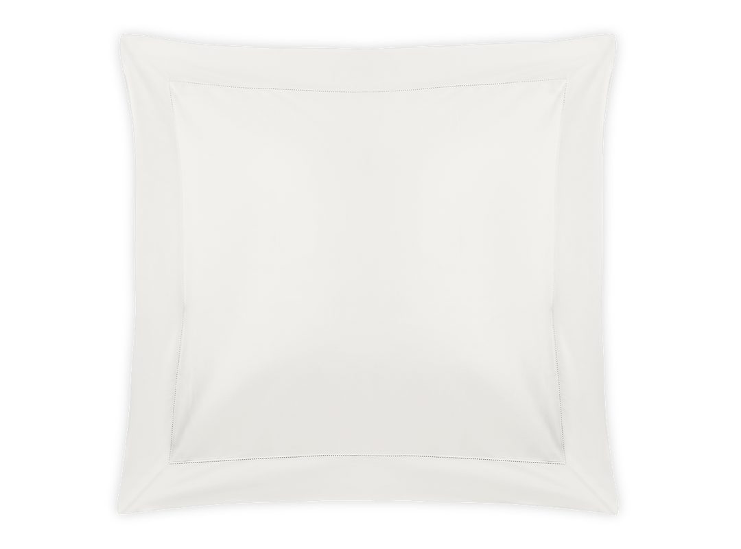 Nocturne Hemstitch Sham by Matouk
