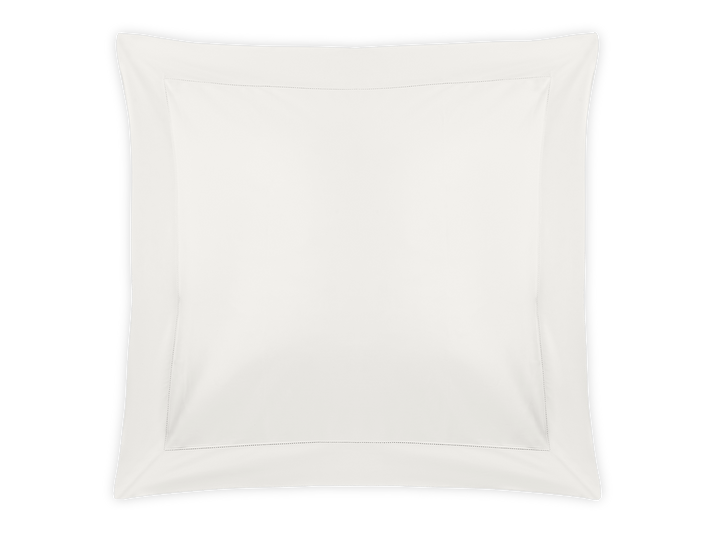 Nocturne Hemstitch Sham by Matouk