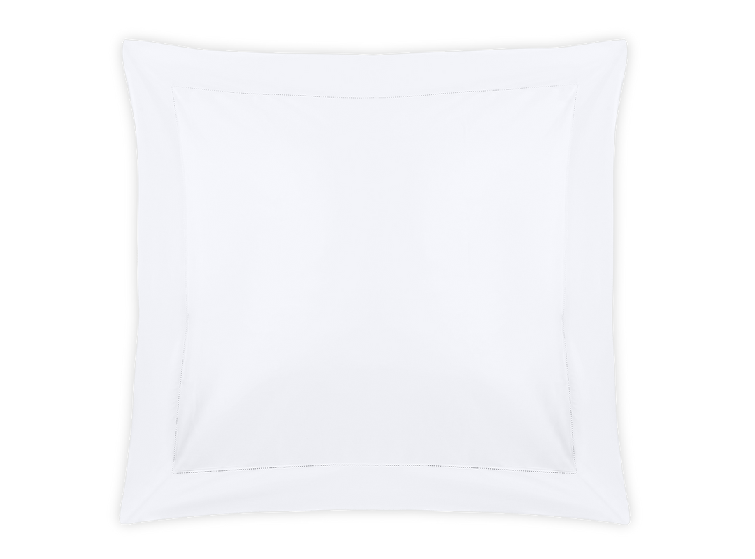 Nocturne Hemstitch Sham by Matouk