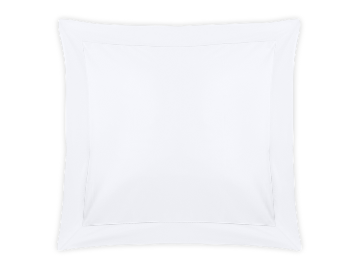 Nocturne Hemstitch Sham by Matouk