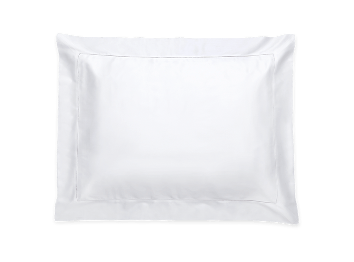 Nocturne Hemstitch Sham by Matouk