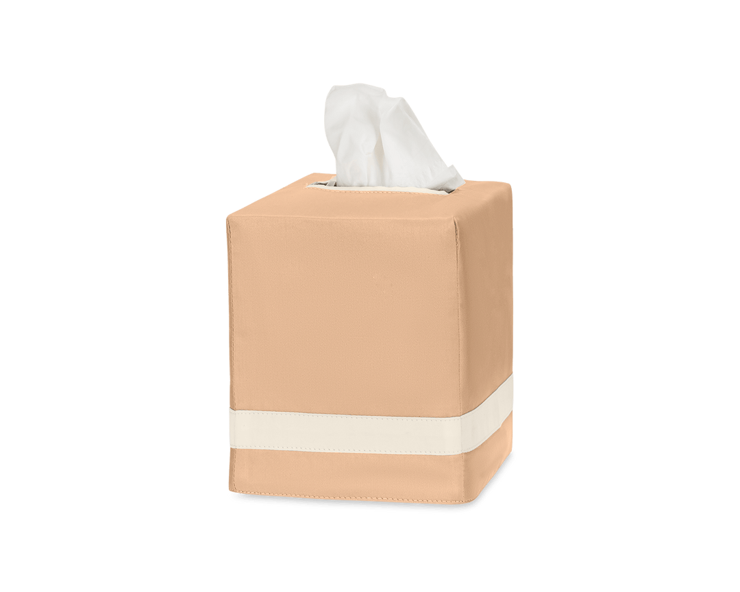 Nocturne Tissue Box Cover by Matouk