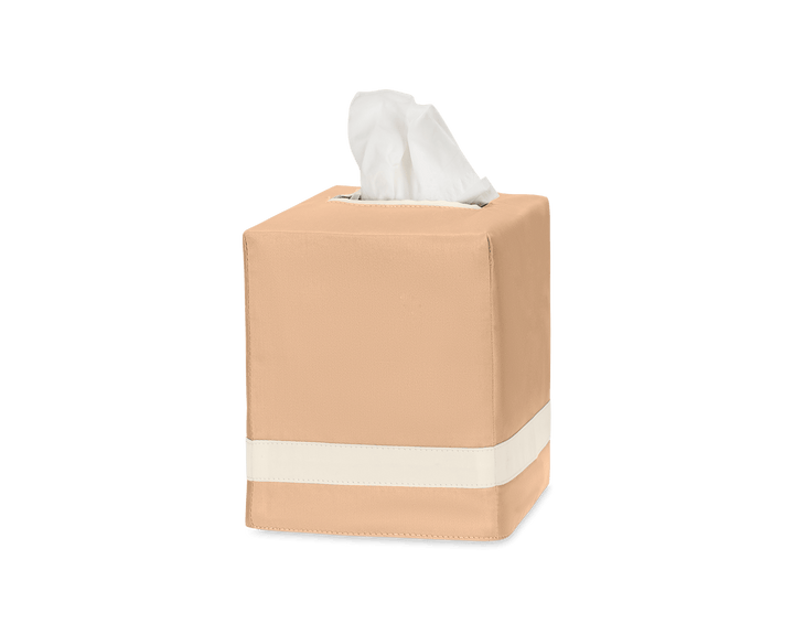 Nocturne Tissue Box Cover by Matouk