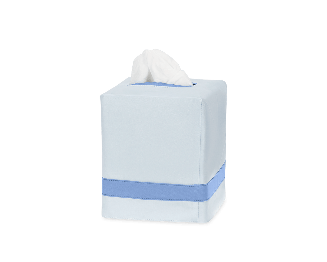 Nocturne Tissue Box Cover by Matouk