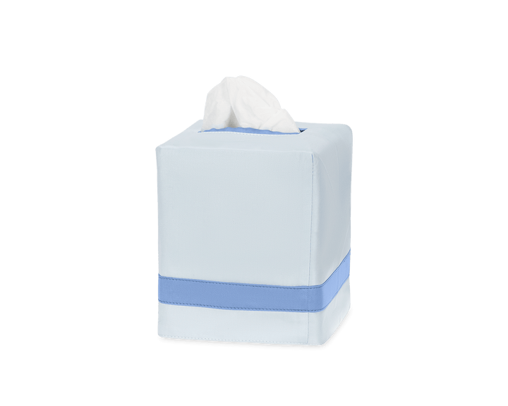 Nocturne Tissue Box Cover by Matouk