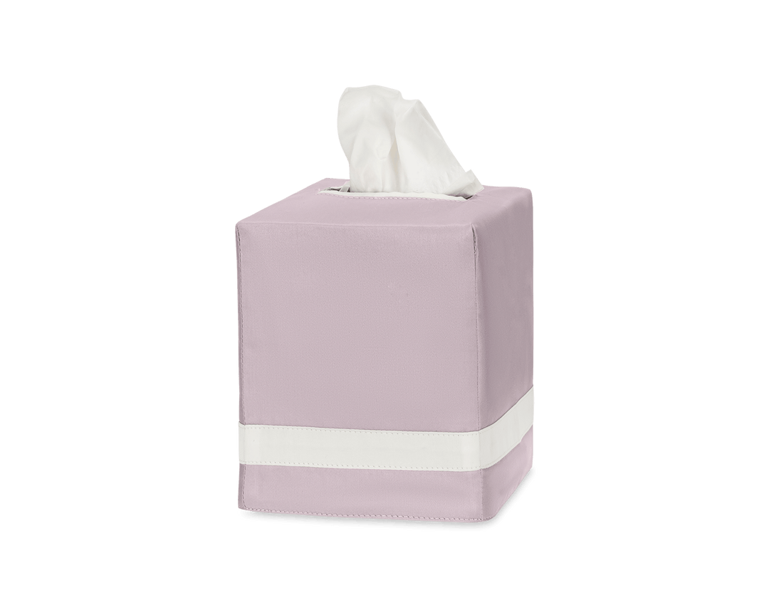 Nocturne Tissue Box Cover by Matouk