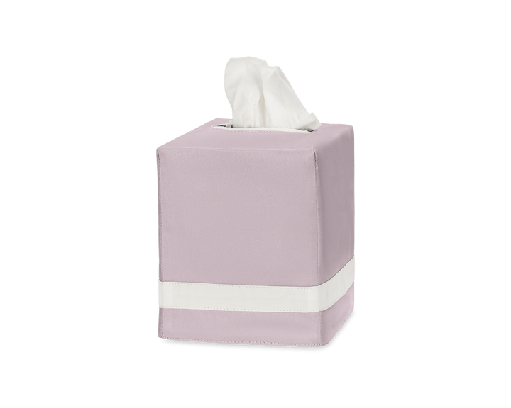 Nocturne Tissue Box Cover by Matouk