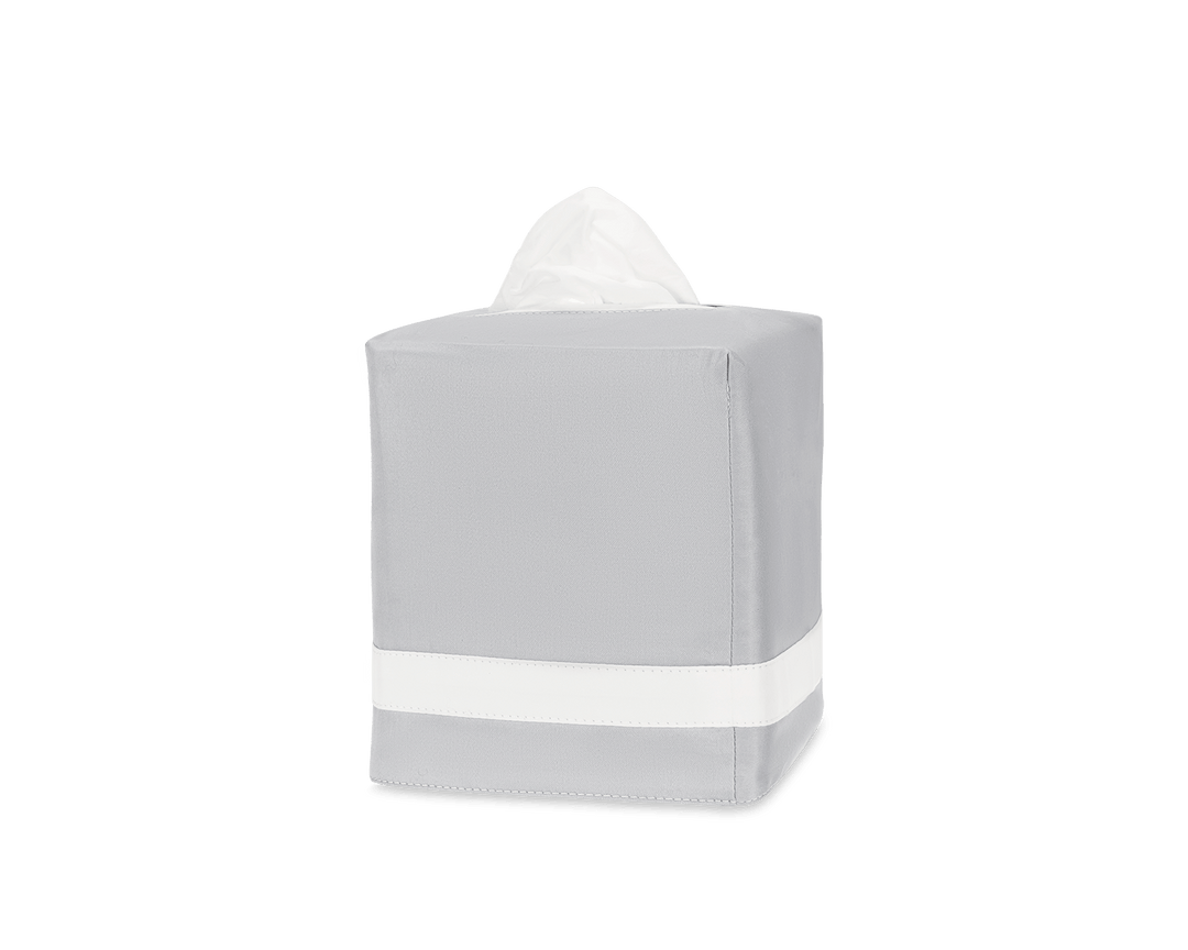 Nocturne Tissue Box Cover by Matouk