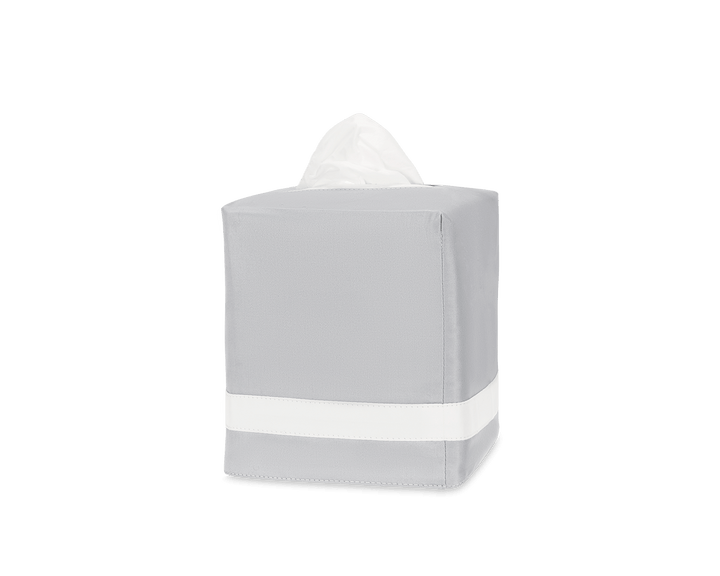 Nocturne Tissue Box Cover by Matouk