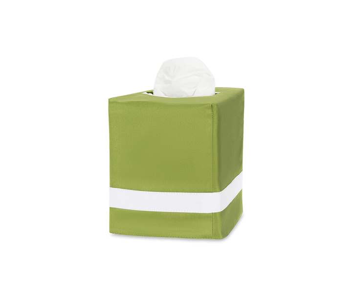 Nocturne Tissue Box Cover by Matouk