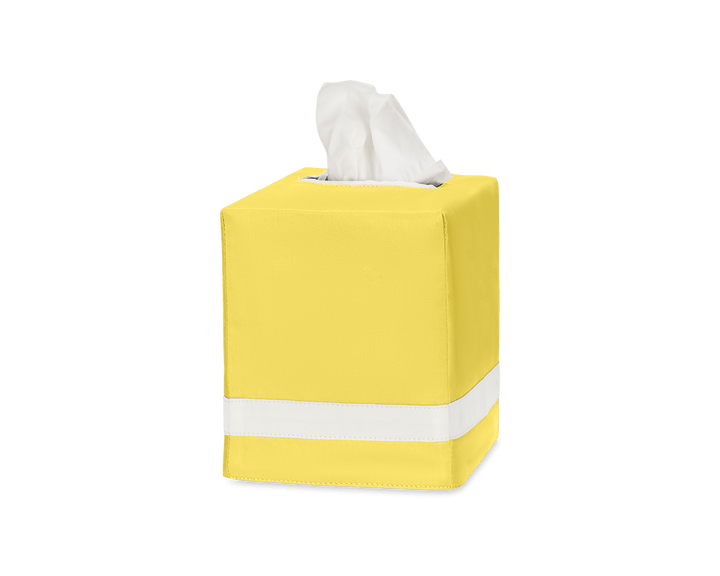 Nocturne Tissue Box Cover by Matouk