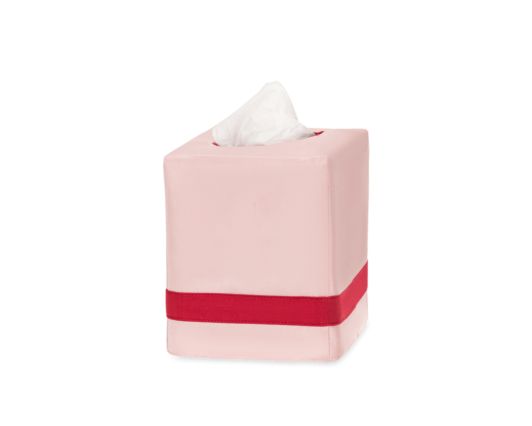 Nocturne Tissue Box Cover by Matouk