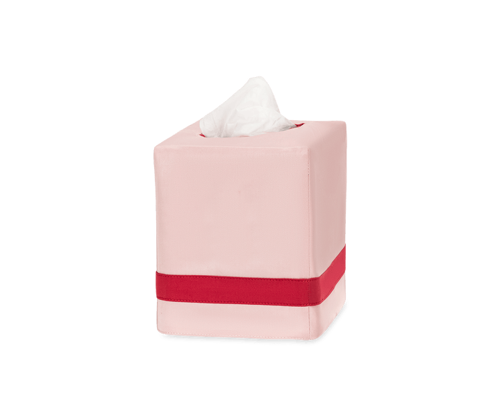 Nocturne Tissue Box Cover by Matouk
