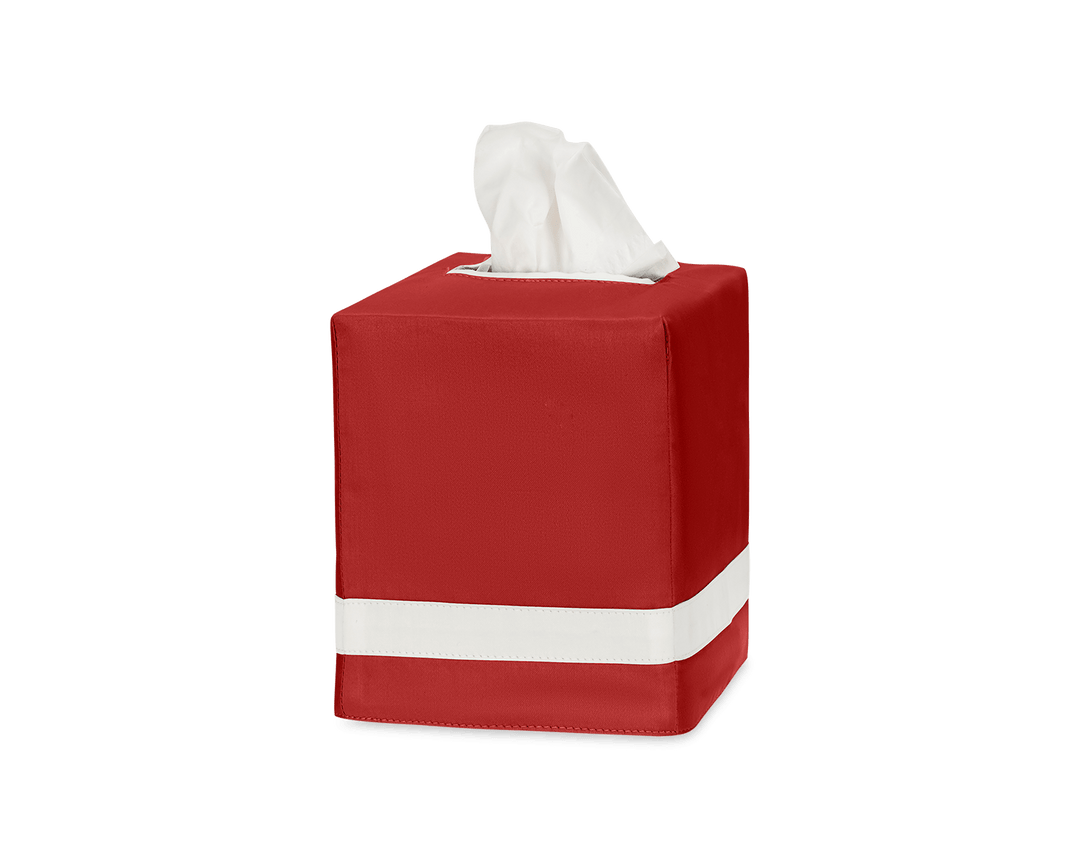 Nocturne Tissue Box Cover by Matouk