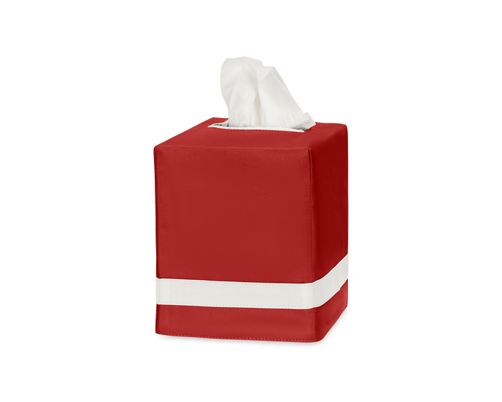 Nocturne Tissue Box Cover by Matouk